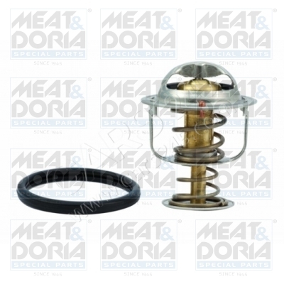 Thermostat, Kühlmittel MEAT & DORIA 92097