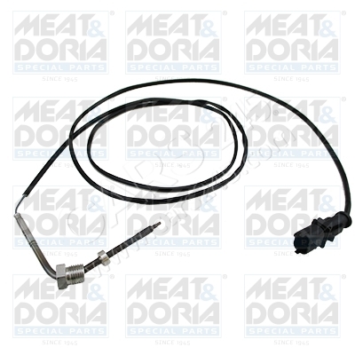 Sensor, Abgastemperatur MEAT & DORIA 12076