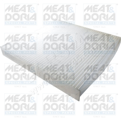 Filter, Innenraumluft MEAT & DORIA 17569