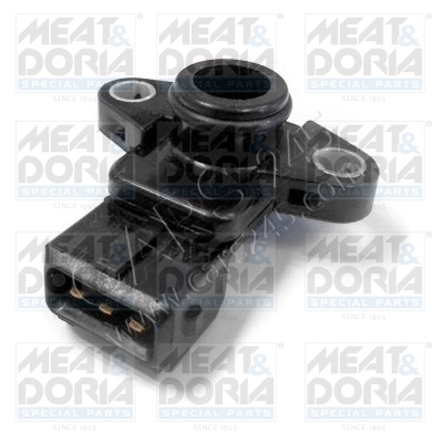 Sensor, Saugrohrdruck MEAT & DORIA 82597