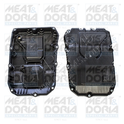 Ölwanne, Automatikgetriebe MEAT & DORIA KIT21504