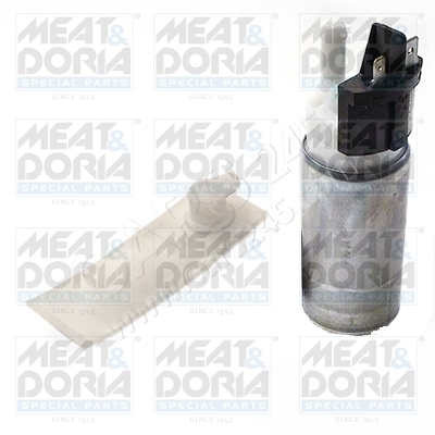 Reparatursatz, Kraftstoffpumpe MEAT & DORIA 77261