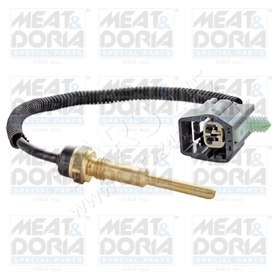 Sensor, Kühlmitteltemperatur MEAT & DORIA 82425