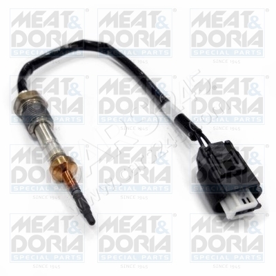 Sensor, Abgastemperatur MEAT & DORIA 12025