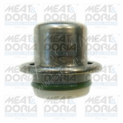 Kraftstoffdruckregler MEAT & DORIA 75082