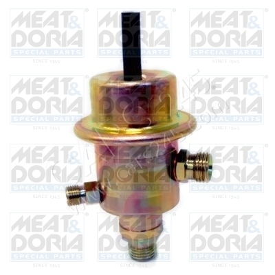 Kraftstoffdruckregler MEAT & DORIA 75084