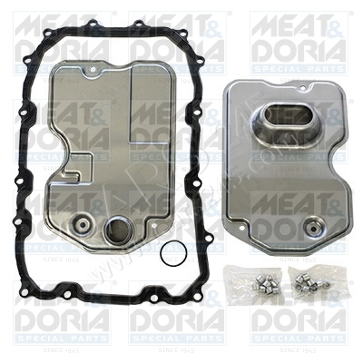 Hydraulikfiltersatz, Automatikgetriebe MEAT & DORIA KIT21009