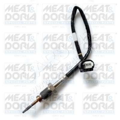 Sensor, Abgastemperatur MEAT & DORIA 12209