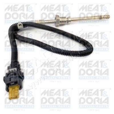 Sensor, Abgastemperatur MEAT & DORIA 12103