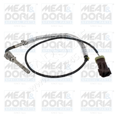 Sensor, Abgastemperatur MEAT & DORIA 12576