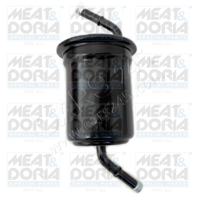 Kraftstofffilter MEAT & DORIA 4059