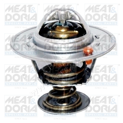 Thermostat, Kühlmittel MEAT & DORIA 92794