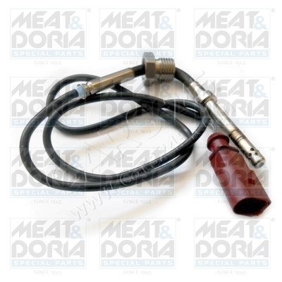 Sensor, Abgastemperatur MEAT & DORIA 12256