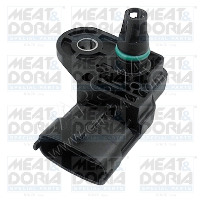Sensor, Saugrohrdruck MEAT & DORIA 82532