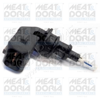Sensor, Ansauglufttemperatur MEAT & DORIA 82407