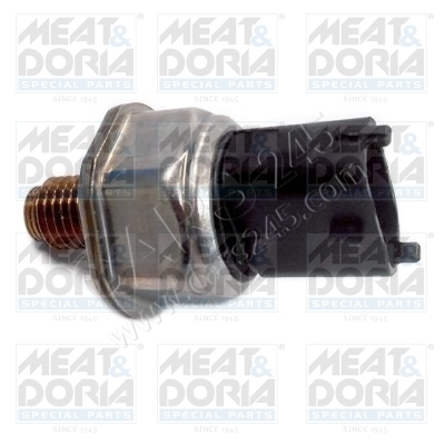 Sensor, Kraftstoffdruck MEAT & DORIA 9525