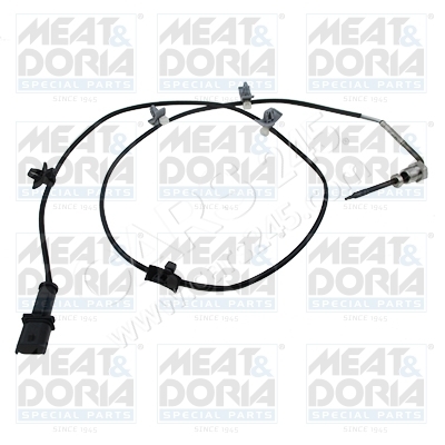 Sensor, Abgastemperatur MEAT & DORIA 11952E