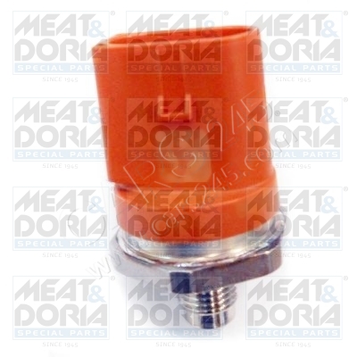 Sensor, Kraftstoffdruck MEAT & DORIA 82372