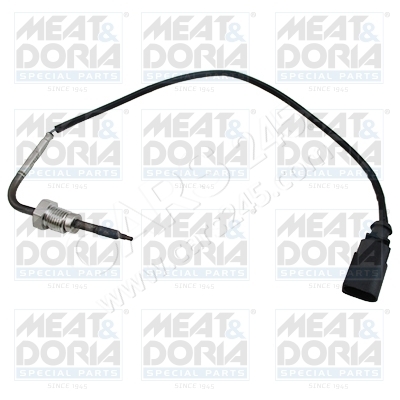 Sensor, Abgastemperatur MEAT & DORIA 12057E