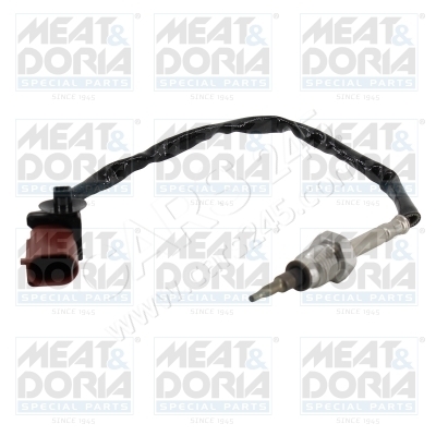 Sensor, Abgastemperatur MEAT & DORIA 12587