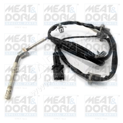 Sensor, Abgastemperatur MEAT & DORIA 12091