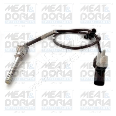 Sensor, Abgastemperatur MEAT & DORIA 12201