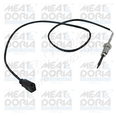 Sensor, Abgastemperatur MEAT & DORIA 12266E