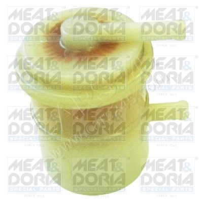 Kraftstofffilter MEAT & DORIA 4523