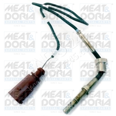 Sensor, Abgastemperatur MEAT & DORIA 11941