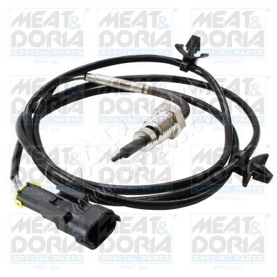 Sensor, Abgastemperatur MEAT & DORIA 12090E