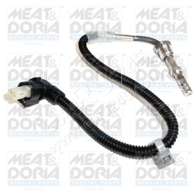 Sensor, Abgastemperatur MEAT & DORIA 11966
