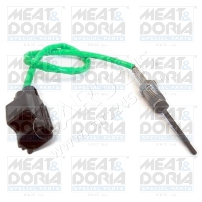 Sensor, Abgastemperatur MEAT & DORIA 12035