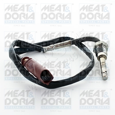 Sensor, Abgastemperatur MEAT & DORIA 12347