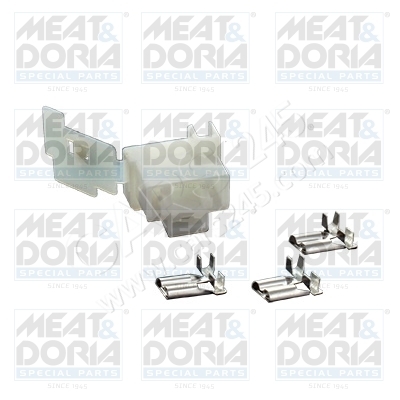 Reparatursatz, Kabelsatz MEAT & DORIA 25038