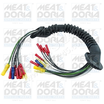 Reparatursatz, Kabelsatz MEAT & DORIA 25402