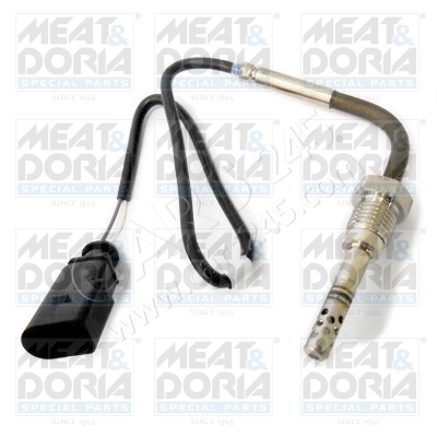 Sensor, Abgastemperatur MEAT & DORIA 12057