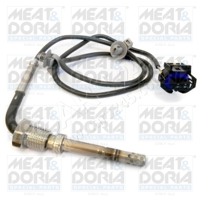 Sensor, Abgastemperatur MEAT & DORIA 12084