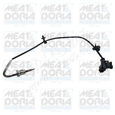 Sensor, Abgastemperatur MEAT & DORIA 11954E