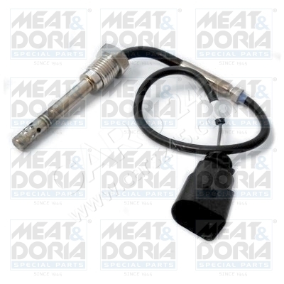 Sensor, Abgastemperatur MEAT & DORIA 12340