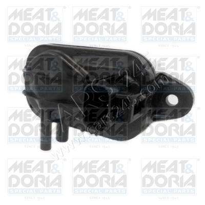 Sensor, Abgasdruck MEAT & DORIA 82358