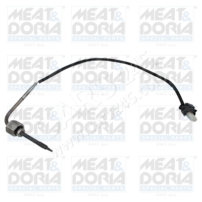 Sensor, Abgastemperatur MEAT & DORIA 11974E