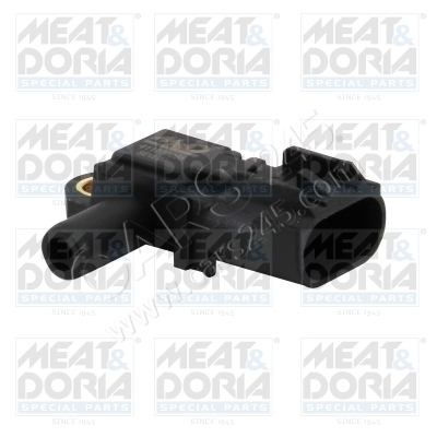 Sensor, Abgasdruck MEAT & DORIA 827021