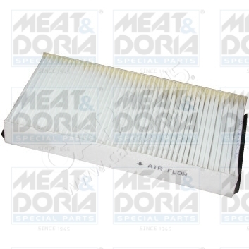 Filter, Innenraumluft MEAT & DORIA 17331