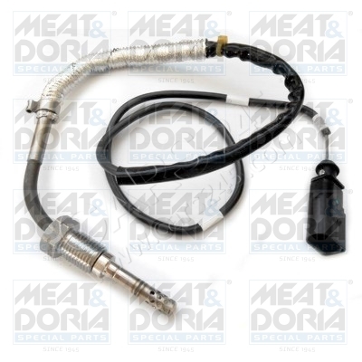 Sensor, Abgastemperatur MEAT & DORIA 12220
