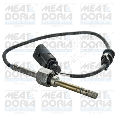Sensor, Abgastemperatur MEAT & DORIA 12336
