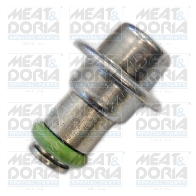 Kraftstoffdruckregler MEAT & DORIA 75080