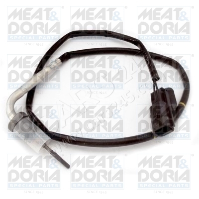 Sensor, Abgastemperatur MEAT & DORIA 12211