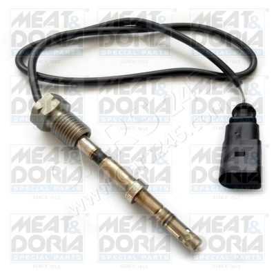 Sensor, Abgastemperatur MEAT & DORIA 12213