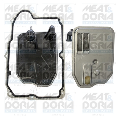 Hydraulikfiltersatz, Automatikgetriebe MEAT & DORIA KIT21034