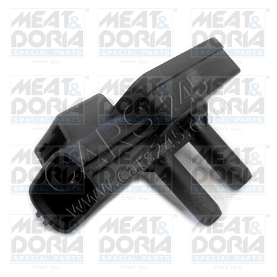 Sensor, Abgasdruck MEAT & DORIA 82557